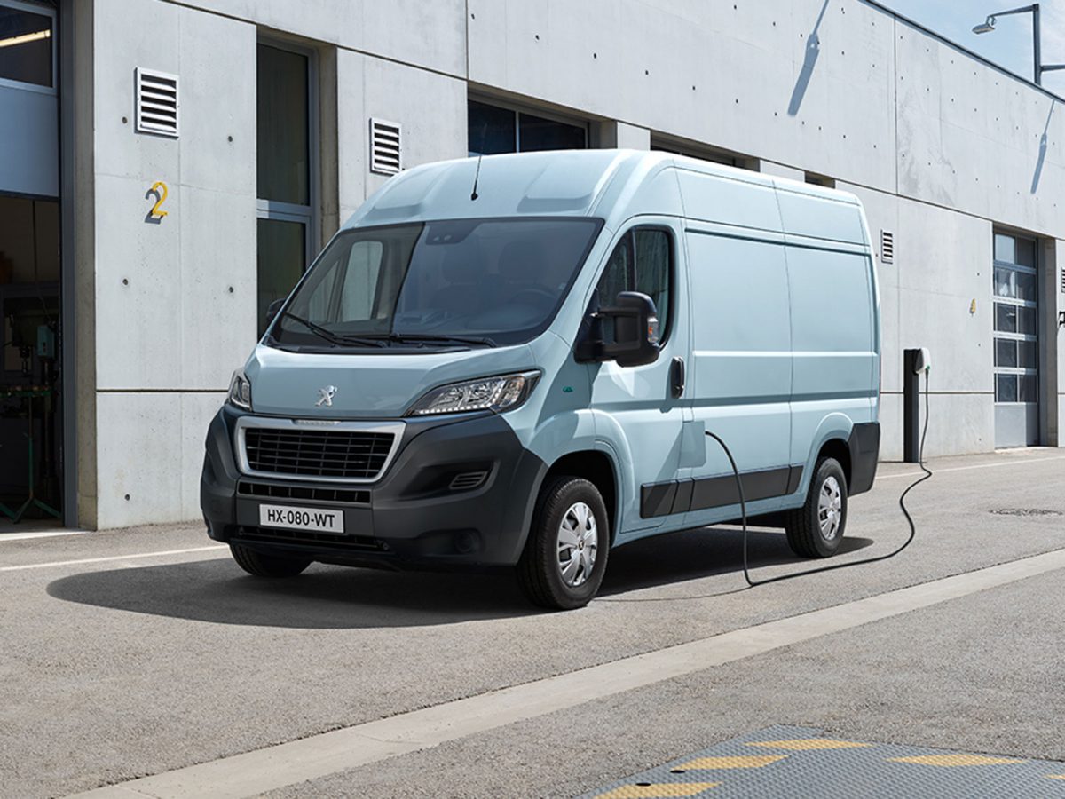 PEUGEOT BOXER 2006KL003