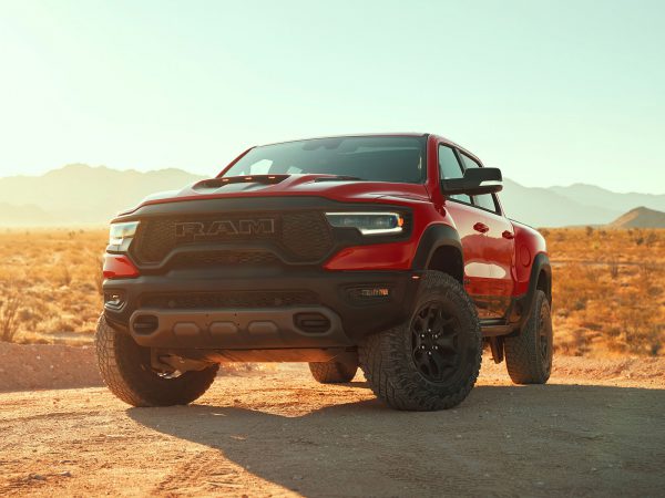 Ram 1500 TRX
