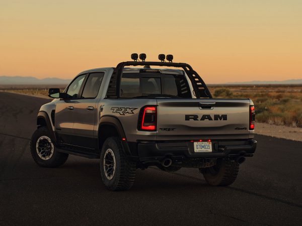 Ram 1500 TRX