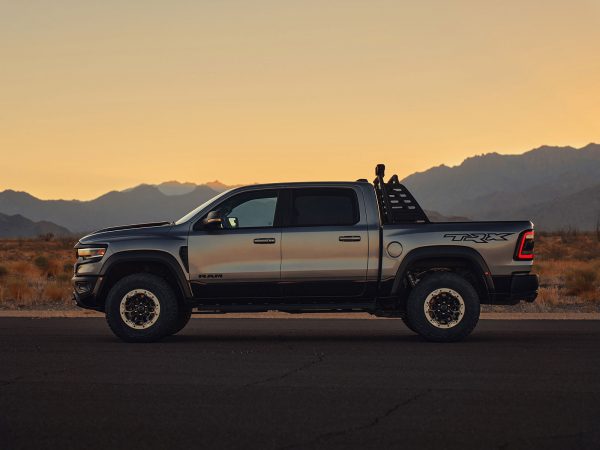 Ram 1500 TRX