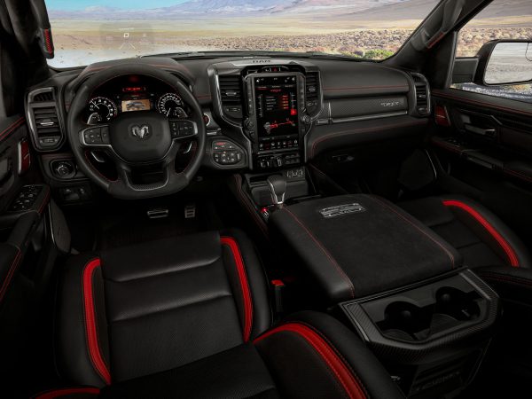 Ram 1500 TRX