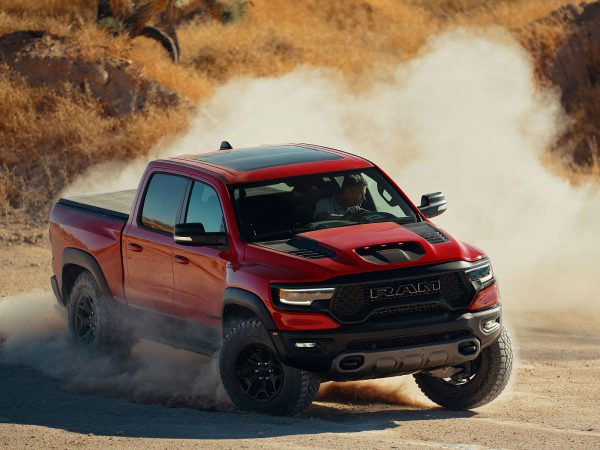 Ram 1500 TRX