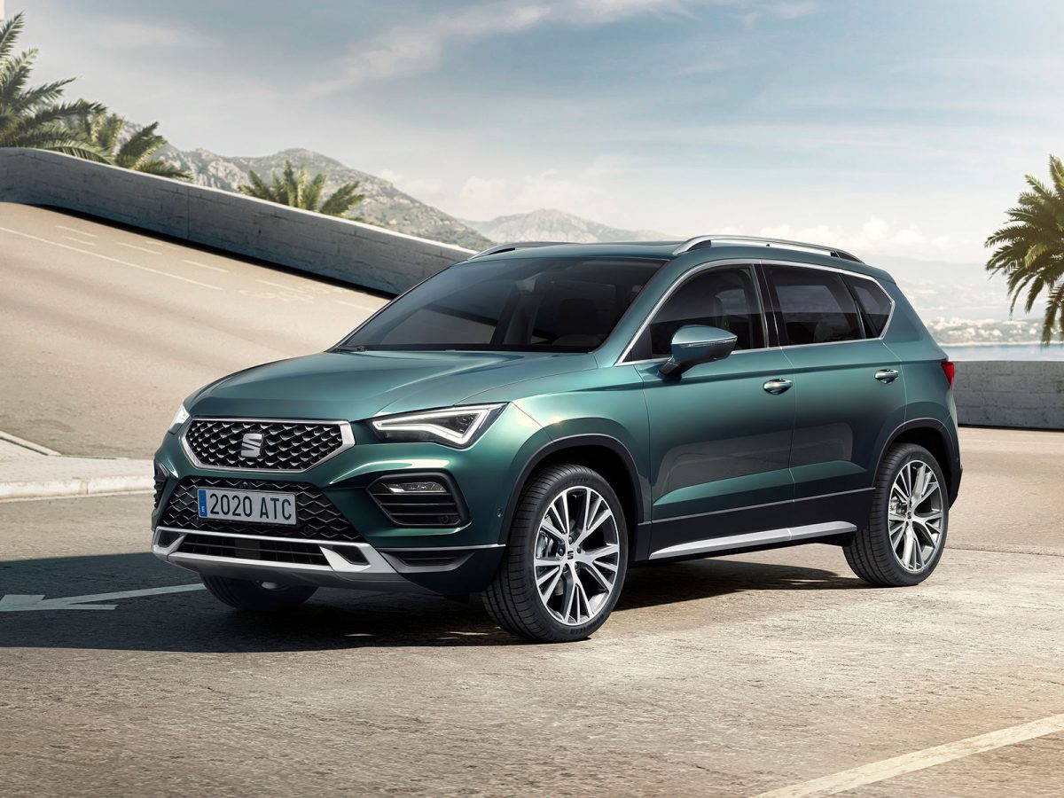 SEAT Ateca 2020 01H