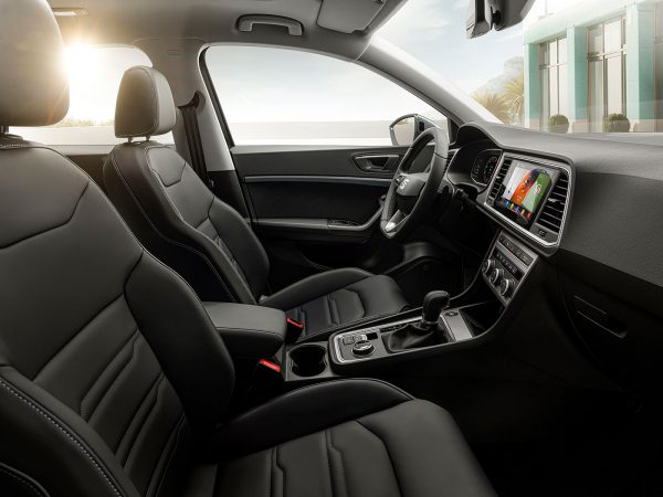 SEAT Ateca 2020 13H