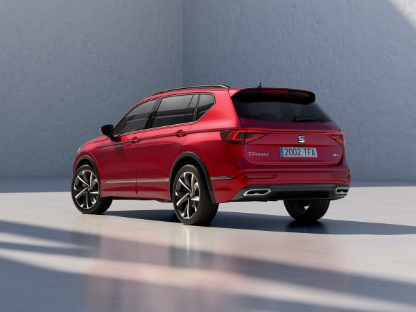 Seat Tarraco 