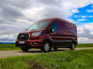 Ford Transit Kastenwagen L3 H2 2,0 EcoBlue AT Limited