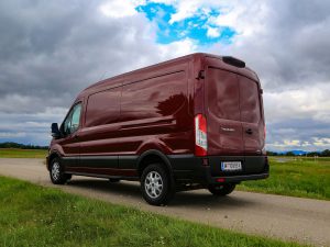 Ford Transit Kastenwagen L3 H2 2,0 EcoBlue AT Limited