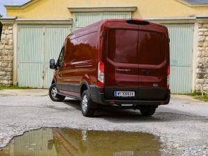 Ford Transit Kastenwagen L3 H2 2,0 EcoBlue AT Limited