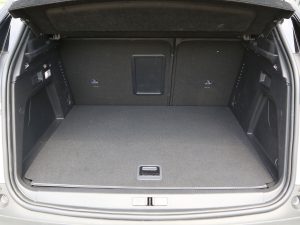 Peugeot 3008 HYBRID4 Innen