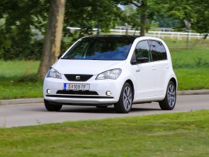 Seat Mii electric Plus