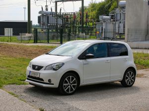 Seat Mii electric Plus