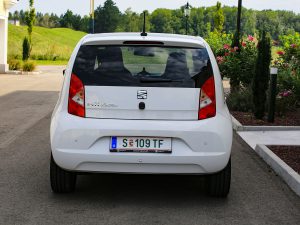 Seat Mii electric Plus