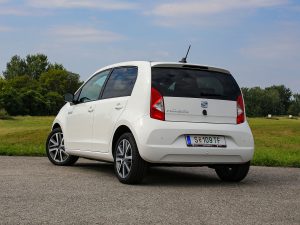 Seat Mii electric Plus