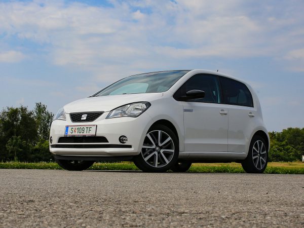 Seat Mii electric Plus