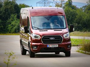 Ford Transit Kastenwagen L3 H2 2,0 EcoBlue AT Limited