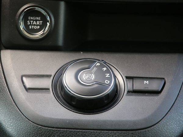 Opel Zafira Life Innen