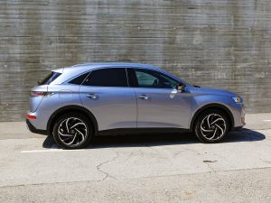 DS 7 Crossback Seitenansicht