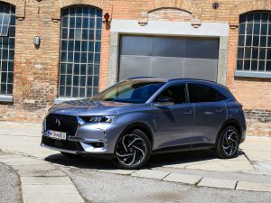 DS 7 Crossback Frontansicht