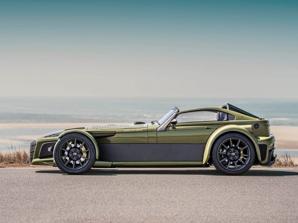 Donkervoort D8 GTO-JD70