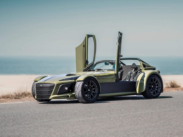 Donkervoort D8 GTO-JD70
