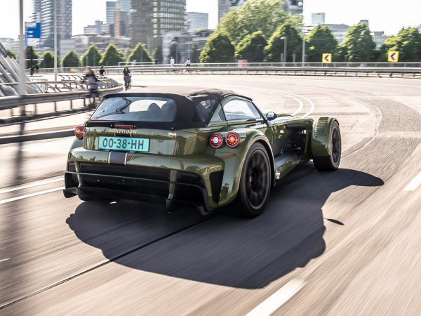 Donkervoort D8 GTO-JD70
