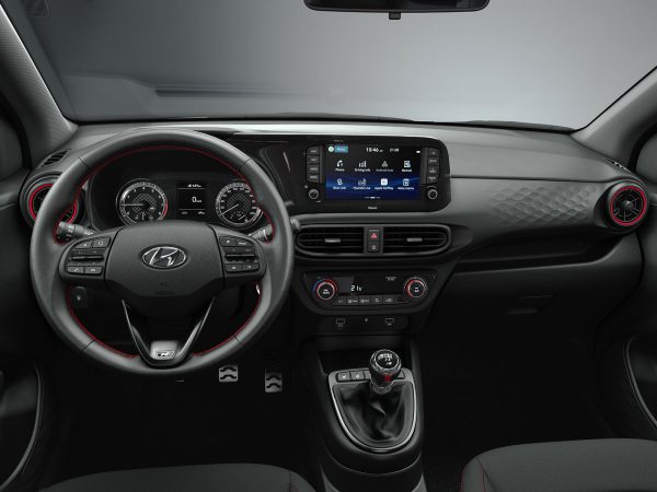 Hyundai i10 N Line