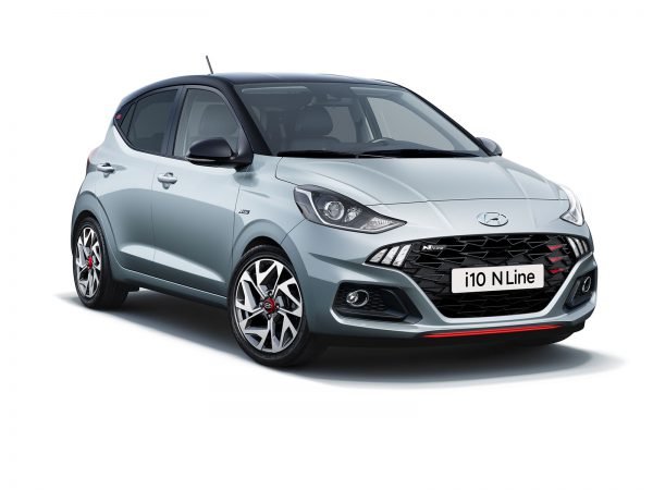 Hyundai i10 N Line