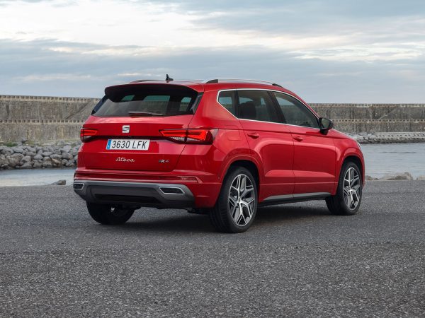 012H SEAT ATECA FR