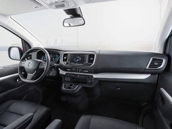 Opel Zafira-e Life