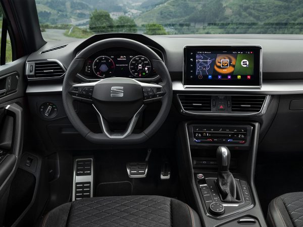 068H SEAT TARRACO FR