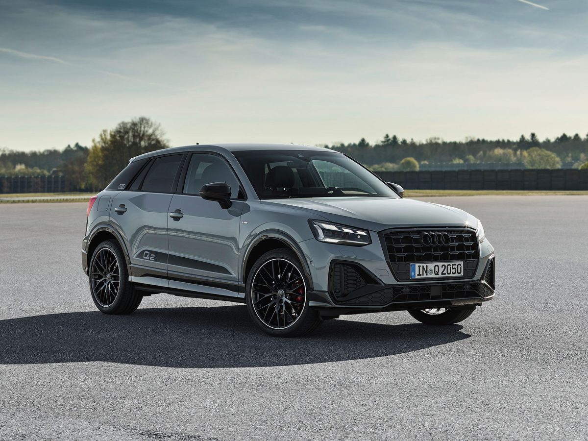 Audi Q2 Facelift