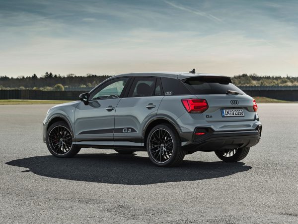 Audi Q2 Facelift