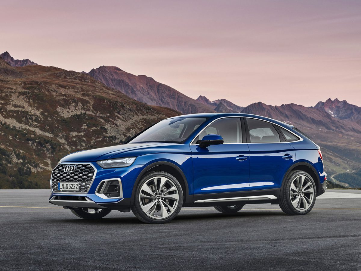 Audi Q5 Sportback 2020 01