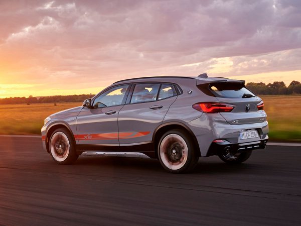 BMW X2 Mesh Edition 2020 02