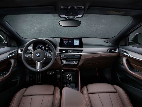 BMW X2 Mesh Edition 2020 03