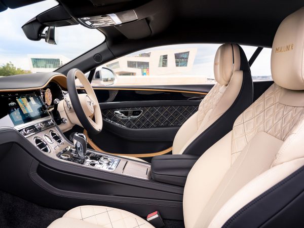 Bentley Continental GT Mulliner 2020 05