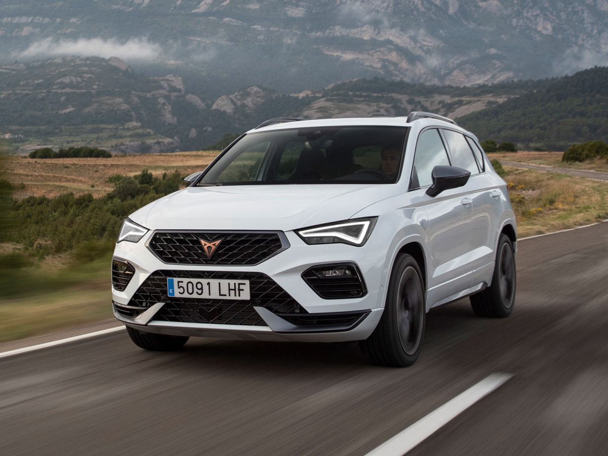 Cupra Ateca 2021 05