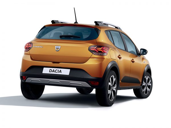 Dacia Sandero 2020 04