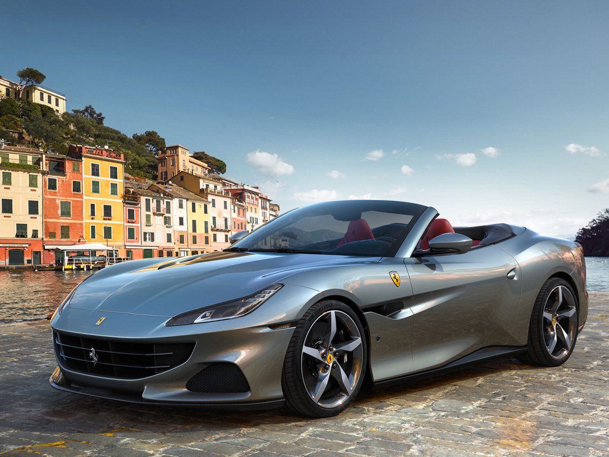 Ferrari PortofinoM 2020 01