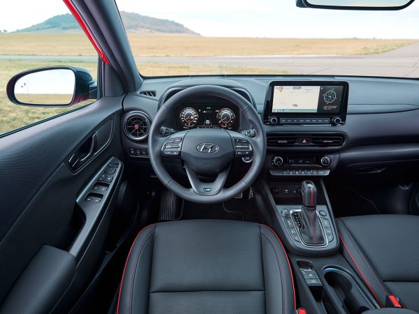 Hyundai Kona Facelift