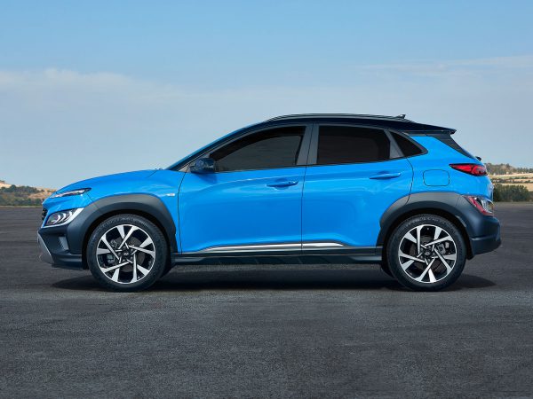 Hyundai Kona Facelift