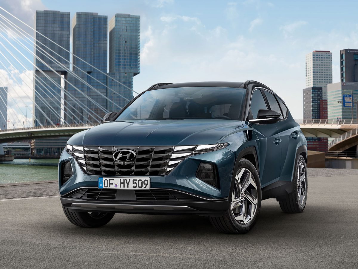 Hyundai Tucson 2021 01