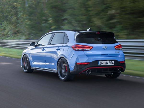 Hyundai i30 N 2020 02