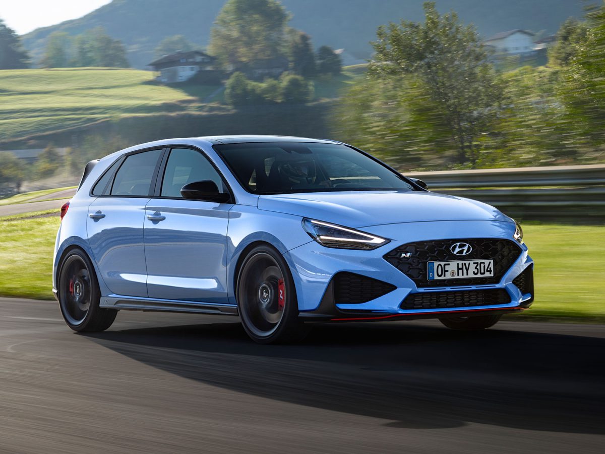 Hyundai i30 N 2020 05
