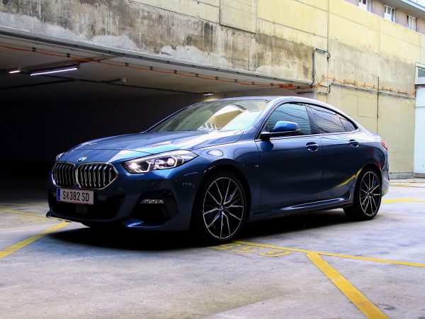 BMW 218i Gran Coupé