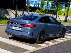 BMW 218i Gran Coupé