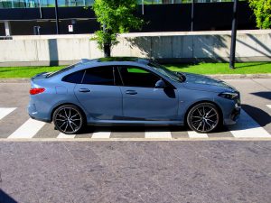 BMW 218i Gran Coupé