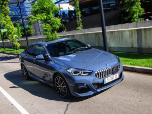 BMW 218i Gran Coupé