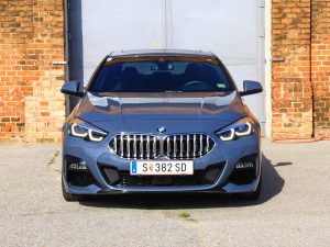 BMW 218i Gran Coupé