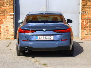 BMW 218i Gran Coupé